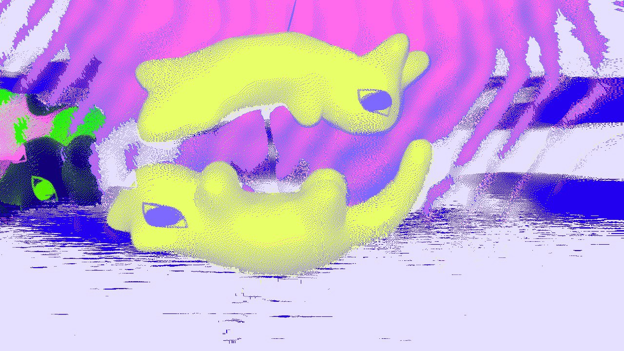 loading screen image for 'Laugh Jokes' album visualizer